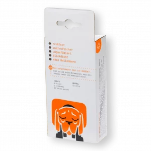 Alternative view of Hundekotbeutel aus recyceltem Plastik, 4-er Box (60 Stück)