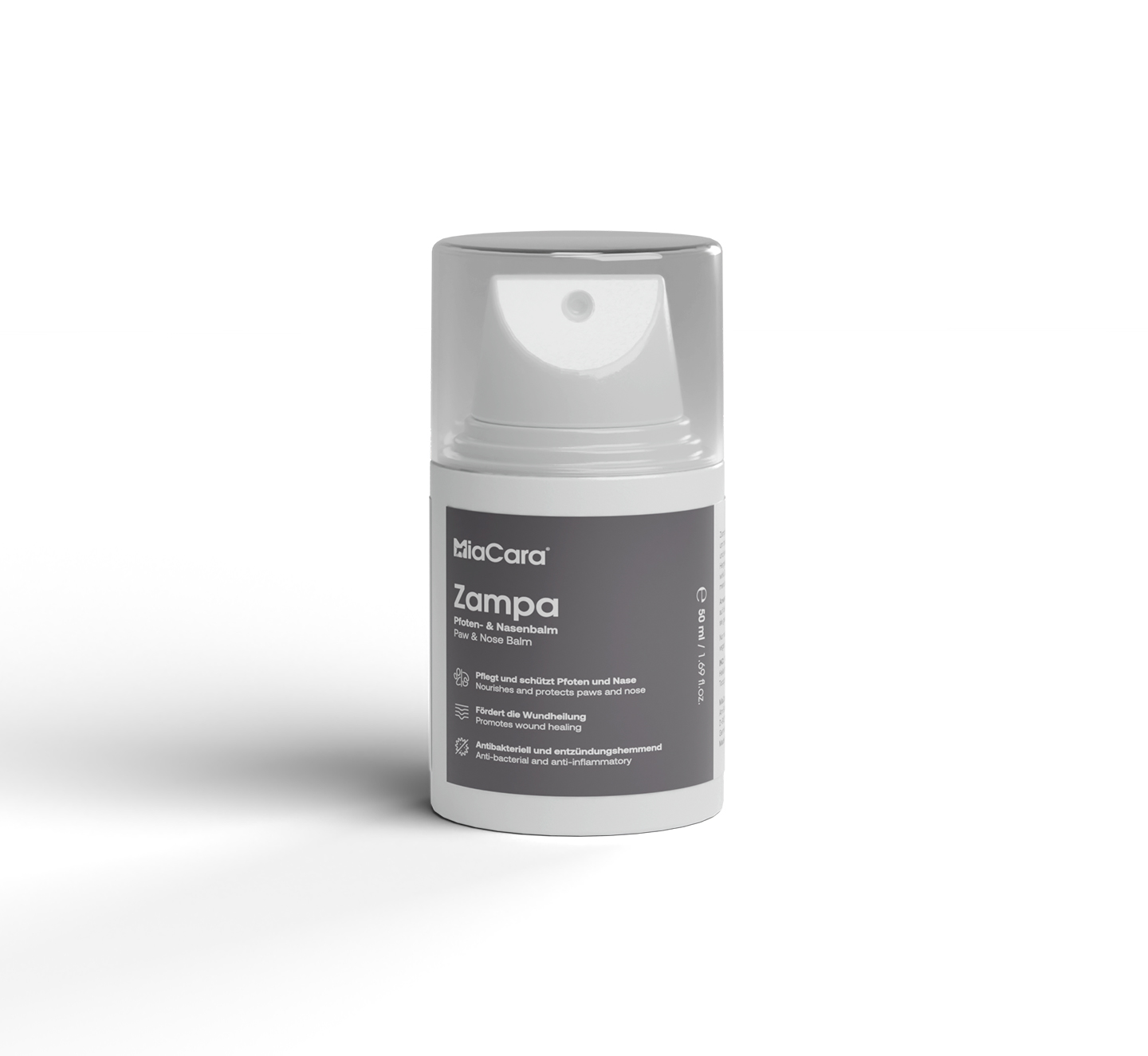 Pfotenbalsam ZAMPA – Bild 2
