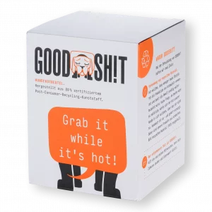 Alternative view of Hundekotbeutel aus recyceltem Plastik, 18-er Box (270 Stück)