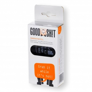 Alternative view of Hundekotbeutel aus recyceltem Plastik, 8-er Box (120 Stück)