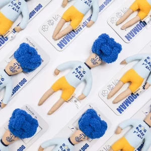 Alternative view of Nosework Spielzeug „Dog Bless Hooman"