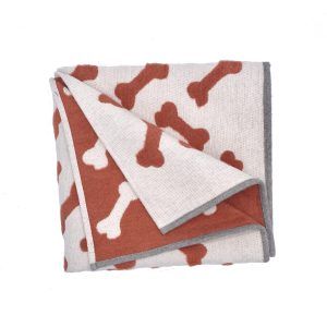 Alternative view of Hundedecke Sand-Orange