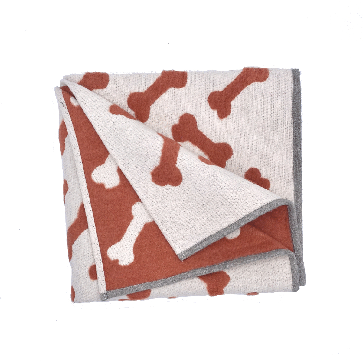 Hundedecke Sand-Orange – Bild 2