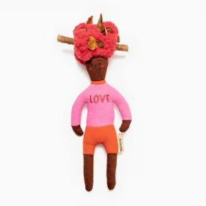 Nosework Spielzeug „Love Hooman"