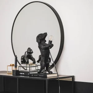 Alternative view of Tischlampe "Holy Teckel", Black