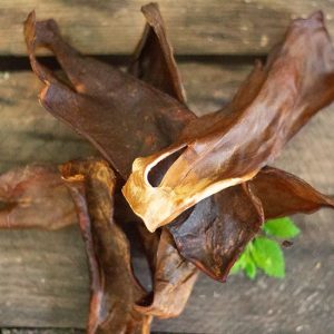 Pferdekopfhaut getrocknet, 200 g