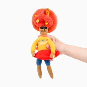 Alternative view of Nosework Spielzeug „Surfer Hooman“