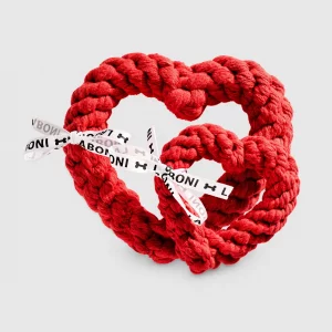 Kauspielzeug Hertha Herz