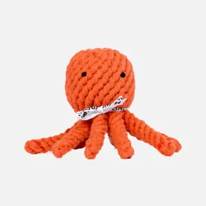 Kauspielzeug Taddäus Tintenfisch