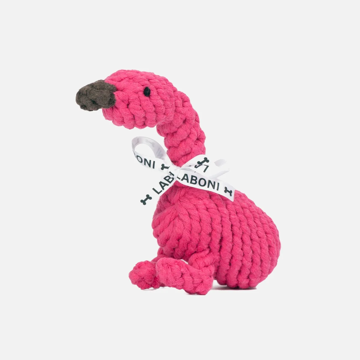 Kauspielzeug Franzi Flamingo