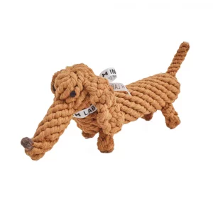 Kauspielzeug Diego Dackel