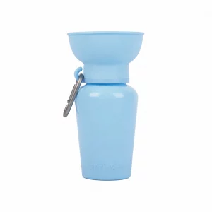 Reisetrinkflasche FLIP Sky Blue
