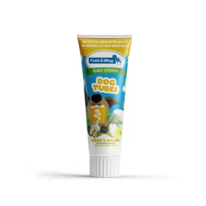 Dog Tubes Käse & Birne, 75 g